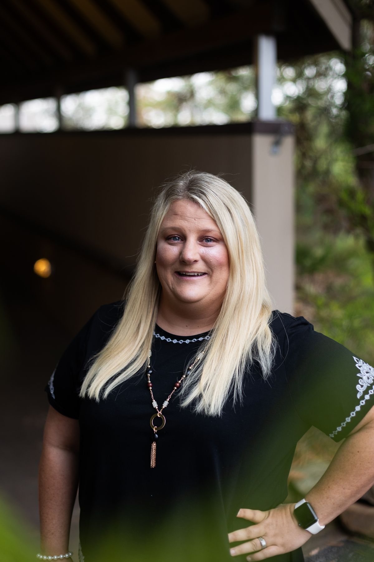 Heather Foley, Operation Manager