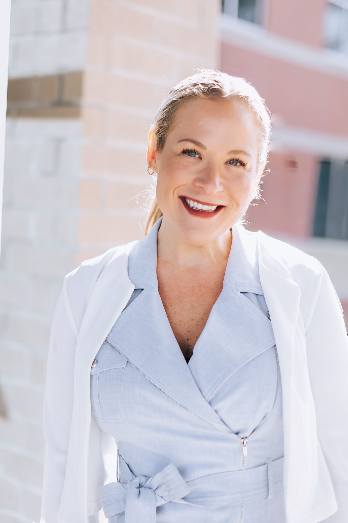 Sarah Foust, Founder & Owner of Harmony Wellness Home Health